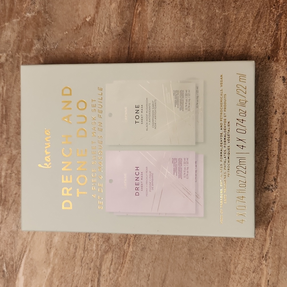 Karuna Drench and Tone Duo